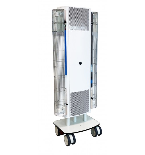 PURIFICATORE ARIA CON RAGGI UV-C ANTI COVID-19