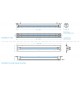LAMPADE UV DIRECT H - NX / UV DIRECT H - K